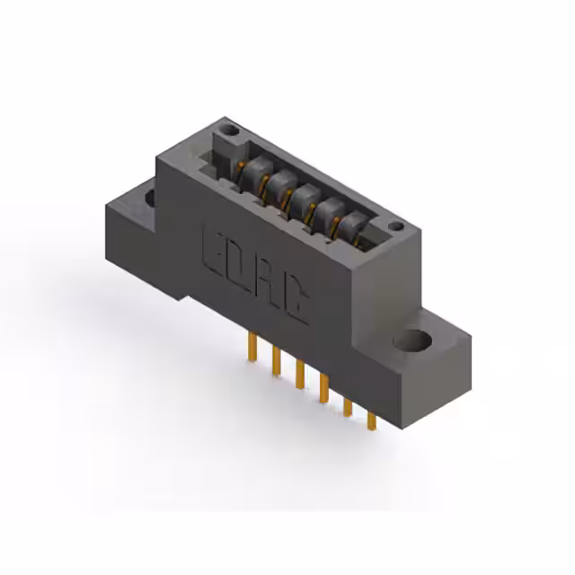 396-006-522-104 EDAC Inc.  Edgeboard Connectors